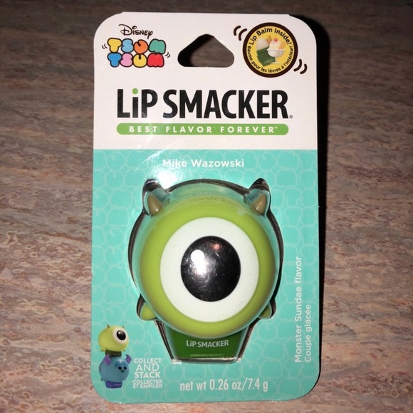 Lip Smacker Makeup Sale New Monsters Inc Mike Lip Gloss Poshmark